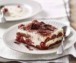 Tiramisu Foret Noire Betty Bossi