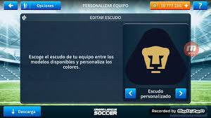 Kits De Pumas Unam 20 21 Con Escudo En Dls 19 Youtube