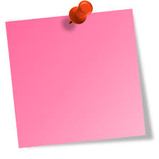 Sticky Note 800*802 transprent Png Free Download - Pink, Magenta ...
