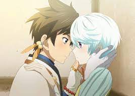 Tales Of Zestiria Sorey X Mikleo Sormik Tales Of Zestiria Mikleo Anime Tales Of Berseria