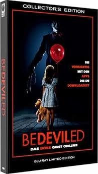 Bedeviled Blu-ray (Bedeviled: Das Böse geht online | Limited Edition)  (Germany)