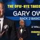 Gary Owen event image