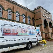 A & R Removals Ltd