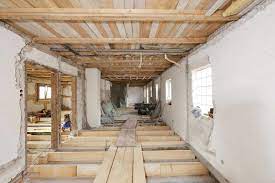 Wir haben ein ziemlich großes und altes haus (ca. Haus Entkernen Bedeutung Infos Zur Baumassnahme