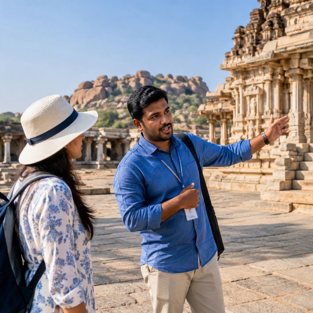 Hampi Local Guide product image