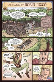 Robin Wood Porn comic, Rule 34 comic, Cartoon porn comic - GOLDENCOMICS