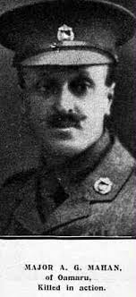 Adam George Mahan (1879-1917)