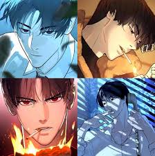 Killers Peter Girl Character