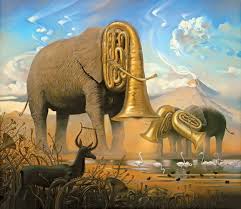Image result for arte surrealista