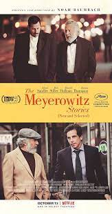 The Meyerowitz Stories 2017 Directed By Noah Baumbach With Adam Sandler Grace Van Patten Dustin Hoffman Elizabeth Noah Baumbach Adam Sandler Movie Facts
