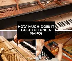 You should now be ready to find a trustworthy technician, and navigate a conversation with them about any piano repairs they may do. How Much Does It Cost To Tune A Piano Expert Advices