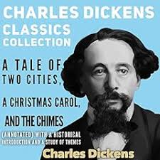 A Christmas Carol by Charles Dickens