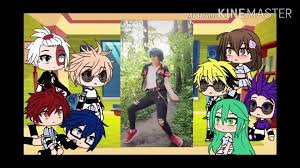 Maybe you would like to learn more about one of these? Mha React To Deku S Tiktok A Lot Of Deku Hot Video Dailymotion