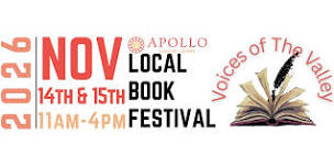 Voices of the Valley: Featuring Local Authors