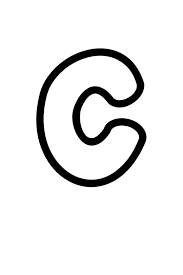 free printable bubble letter alphabet stencils artofit