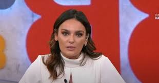 Learn about mafalda de castro: Mafalda Castro Fica Lavada Em Lagrimas Ao Despedir Se Do Big Brother Video Nova Gente
