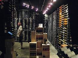 The Crazy Wine Cellar At Bearfoot Bistro Wine Cellar Cellar Travel Favorite