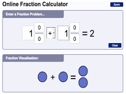This calculator, formula, workout and associated information may help students, teachers or professionals to learn, teach or execute such calculations manually. Adding Fractions Lesson The Fraction Calculator That Will Help Your Children Australian Curriculum Lessons