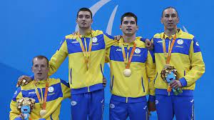 3,806 athletes from 136 national paralympic committees competed. Bbc World Service The Documentary Paralympic Overachievers The Story Of Ukraine