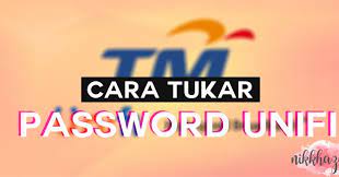 Untuk caranya sebagai berikut : Cara Tukar Password Unifi Nikkhazami Com
