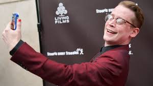 Naturally, macaulay culkin turned 40 in 2020. Macaulay Culkin Shares Selfie In Home Alone Mask Connect Fm Local News Radio Dubois Pa