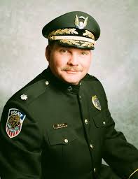 Today we would like to stop and honor the passing of our brother and  friend, retired Louisville Division of Police Associate Chief Lt. Col.  Edward D. Blaser Jr. Family and friends will