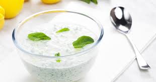 Tzatziki Maison Recette Tzatziki Alimentation Sauce Tzatziki