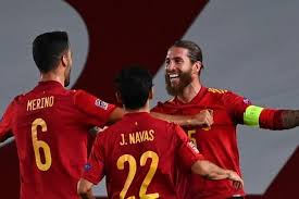 Timnas spanyol dipaksa menelan kekalahan saat hadapi timnas kroasia. Ramos Tak Masuk Skuad Spanyol Untuk Euro 2020 Enrique Beri Penjelasan Halaman All Kompas Com