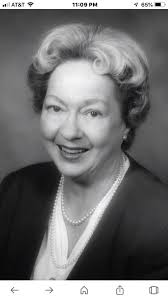 Thinking of my friend, Ms Lillian Shedd McMurry, who died