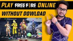 Play free magic slots online can every player in your browser as a mobile, tablet and pc. How To Play Free Fire Online Without Downloading Play Free Fire Game Online Youtube