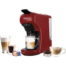 Cafeteira Cadence Single Preto E Branca Cafeteira Expresso Multicapsula Pcf19vp Philco Vermelha 20 Bar Nas Americanas Cafeteira Cafeteira Expresso Cafeteira De Cafe Expresso
