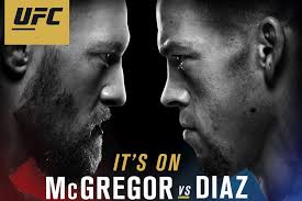 Nate Diaz vs. Conor McGregor 3 is het ideale gevecht