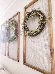 Feb 12, 2020 · take a look at this farmhouse decor to get all the inspiration you need to seamlessly blend rustic, vintage, and modern styles. Amazon Com Chicken Wire Frame Jewelry Organizer Large Farmhouse Wall Decor Chicken Wire Frames Farmhouse Decor Farmhouse Wall Decor Handmade