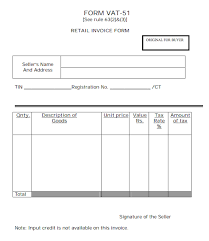where to download free blank invoice template pdf