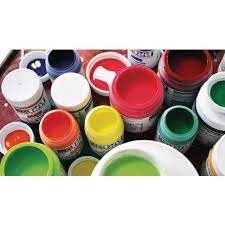 Golden So Flat Matt Acrylic Sets 50