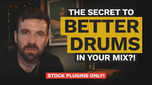 How To Glue Your Drums In The Mix