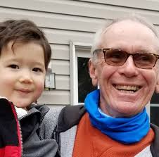 Gift from former student to teacher at Russell C. Struble Elementary School