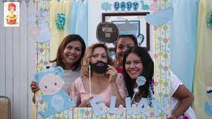 Ideas Y Juegos Para Organizar Un Baby Shower Ideas Y Manualidades Youtube