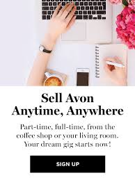 Sell Makeup From Home With Direct Sales In 2020 Avon Representative Selling Avon Avon