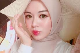 hijab makeup tutorial korean saubhaya
