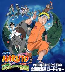 Download Anime Manga Bahasa Indonesia Dan Movie Bahasa Indonesia Naruto The Movie 03 Guardians Of The Crescent Moon Kingdom
