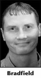 STEVEN BRADFIELD Obituary (1976