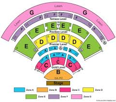 Verizon Wireless Amphitheatre Charlotte Tickets Verizon