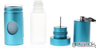 Ok Who S Down To Buy An Aluminum E Liquid 10ml Bottle To Try Out And Give Us The 411 From The Looks Of It It Looks Like A Solid Alte Bottle Vape