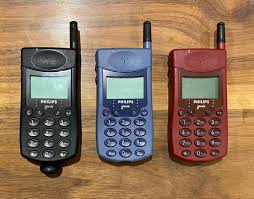 Philips Genie and Genie Sport mobile ...