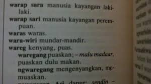 We did not find results for: Manakah Yang Benar Dalam Bahasa Jawa Wira Wiri Atau Riwa Riwi Quora