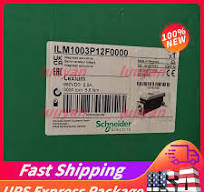1pc Schneider Electric Lexium ILM1003P12F0000 Integrated Servodrive Motor