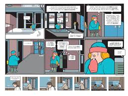 Amidst a setting of memories of my omaha childhood and nebraska upbringing.. De Rusty Brown A Promethea Le Noel Bd De Mauvais Genres