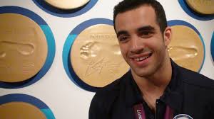 Leyva Posts Top Score at 2013 Men's National Qualifier