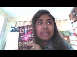 BOOKTUBE Elizabeth como agua para chocolate